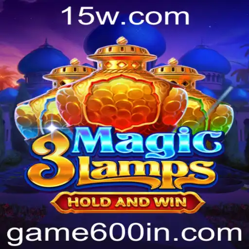 Descubra as Surpresas de 3MagicLamps: O Novo Fenômeno dos Games